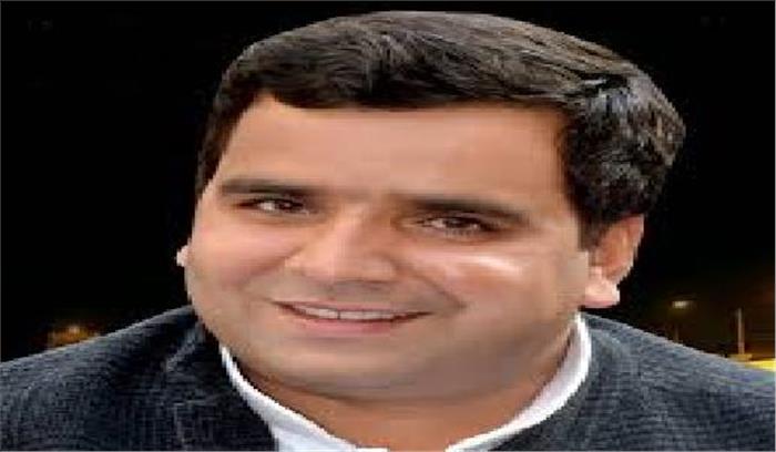 यूपी में राष्ट्रपति शासन नहीं लगाने देंगे :धर्मेद्र यादव