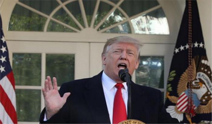 अमेरिका: सरकारी कामबंदी खत्म होने की घोषणा, शेयर मजबूती के साथ बंद अमेरिका: सरकारी कामबंदी खत्म होने की घोषणा, शेयर मजबूती के साथ बंद