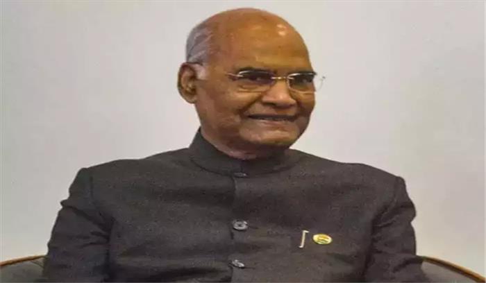 राष्ट्रपति की राज्यपालों के साथ बैठक में सीओपी26 लक्ष्यों, हर घर जल योजना पर चर्चा