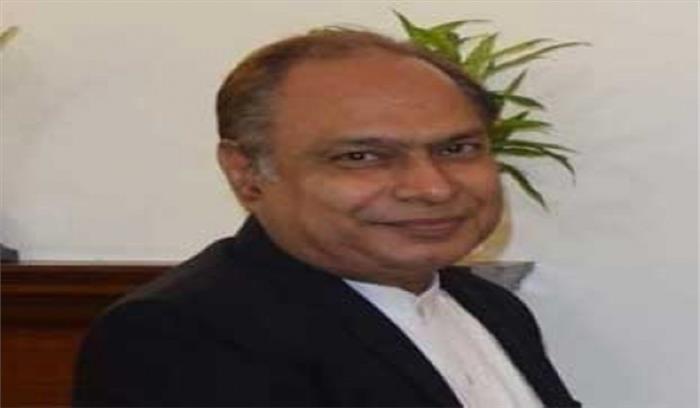 राष्ट्रपति के आदेश पर डीयू के कुलपति निलंबित, प्रो-वीसी संभालेंगे प्रभार राष्ट्रपति के आदेश पर डीयू के कुलपति निलंबित, प्रो-वीसी संभालेंगे प्रभार