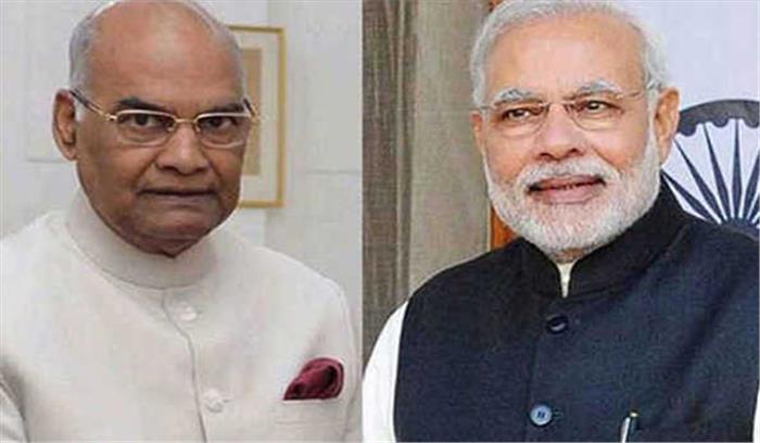 राष्ट्रपति और प्रधानमंत्री मोदी ने सिंधू को दी बधाई