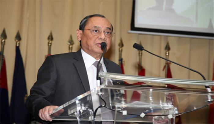 राष्ट्रपति ने न्यायमूर्ति गोगोई को राज्यसभा के लिए किया मनोनीत