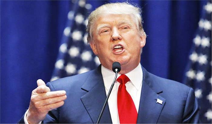 ट्रंप ने बंगाली समुदाय लोगों को नववर्ष की शुभकामनाएं दीं