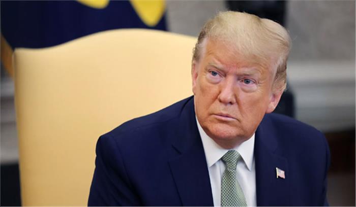 ट्रंप ने केनेथ वाइंस्टाइन को जापान के लिए अमेरिकी राजदूत के रूप में नामित किया