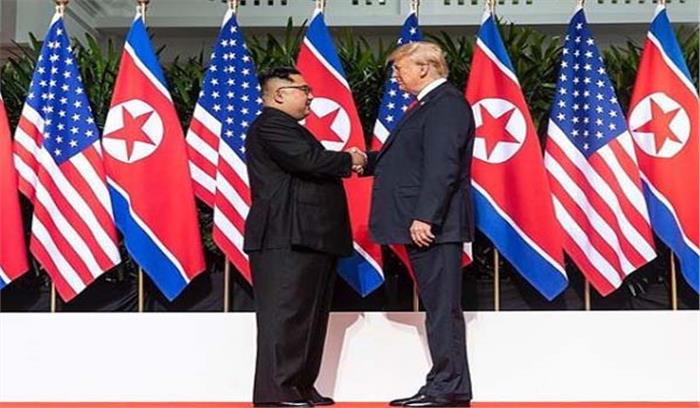 वियतनाम में ट्रंप-किम की बैठक को 2600 विदेशी पत्रकार कवर करेंगे