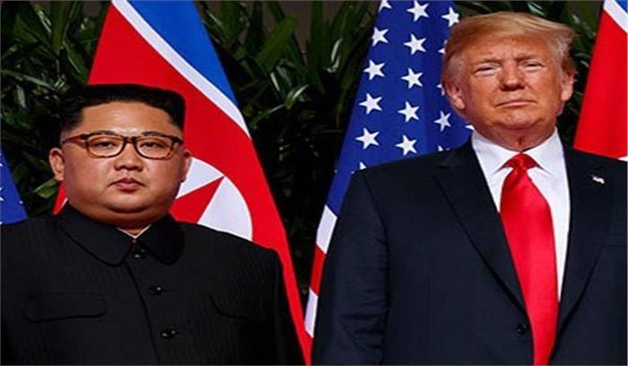 फरवरी के अंत में मिलेंगे डोनाल्ड ट्रंप और किम जोंग उन