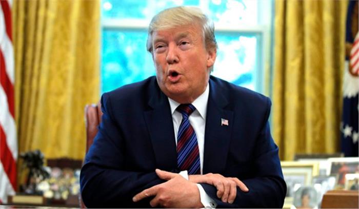 माली में लोकतंत्र के लिए खतरा पैदा करने वालों पर लगेंगे प्रतिबंध: डोनाल्ड ट्रम्प​​​​​​​