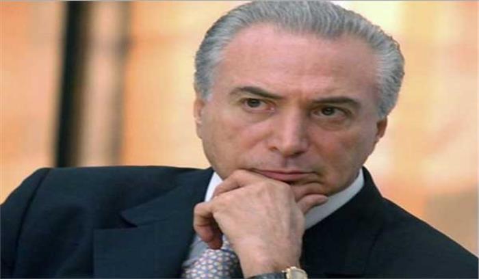 राष्ट्रपति चुनाव लड़ने की अटकलों को खारिज किया: मिशेल टेमर