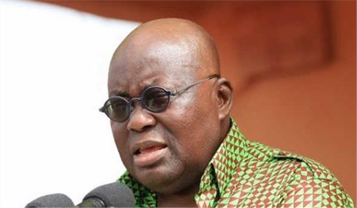 घाना में कोरोना से पहली मौत की पुष्टि