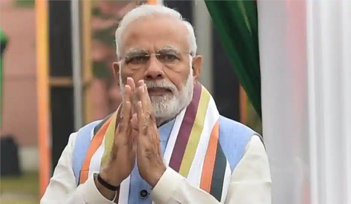 पीएम मोदी  ने राजेंद्र प्रसाद की जयंती पर उन्हें किया स्मरण