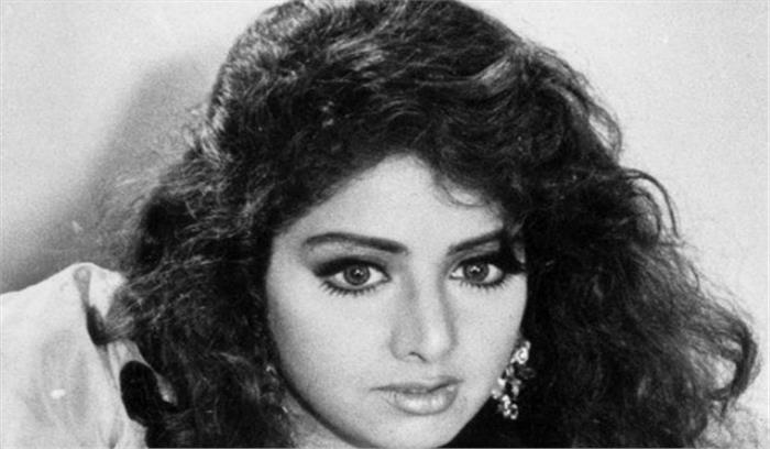 अभिनेत्री श्रीदेवी के निधन पर राजनीतिज्ञों ने दी श्रद्धांजलि