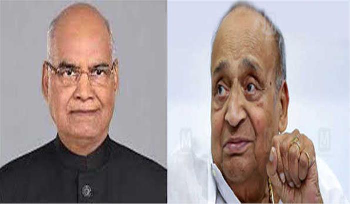 कोविंद ने मानुषी छिल्लर को मिस वर्ल्ड बनने की बधाई दी