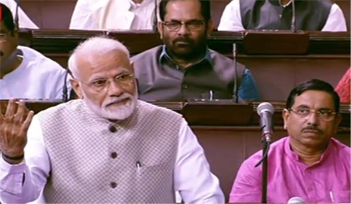 ईवीएम को लेकर नई बीमारी शुरू हुई है, हमने कभी हार का रोना नहीं रोया :पीएम मोदी