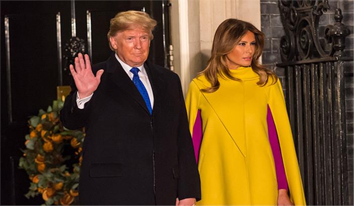 राष्ट्रपति ट्रंप के दौरे के दौरान एनएसजी के एंटी-स्निपर दस्ते रहेंगे तैनात