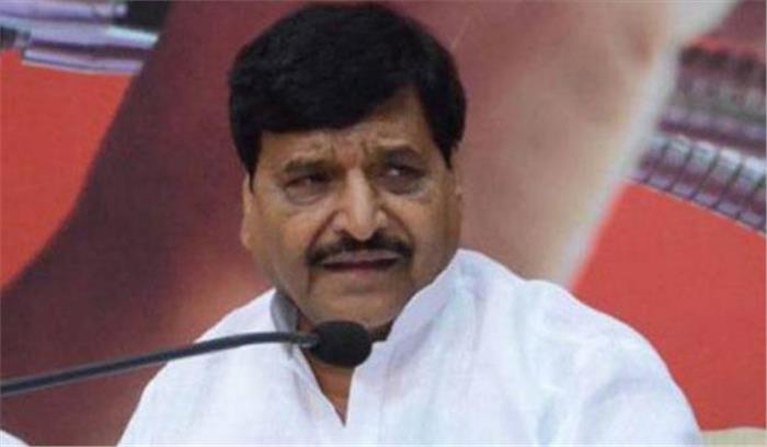 राष्ट्रपति चुनाव में मैंने कोविंद को वोट दिया था : शिवपाल राष्ट्रपति चुनाव में मैंने कोविंद को वोट दिया था : शिवपाल