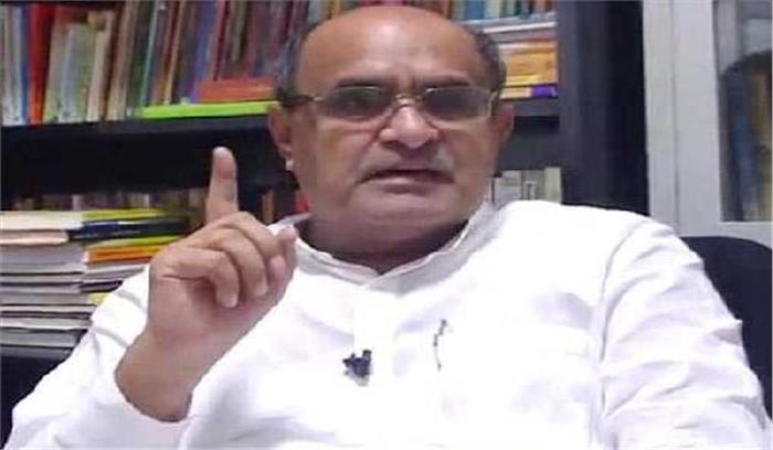 मीरा कुमार की उम्मीदवारी पर कांग्रेंस ने  विचार विमर्श नहीं किया : जद यू