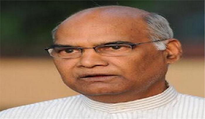 रामनाथ कोविंद कल लखनऊ से चुनाव प्रचार अभियान की शुरुआत करेंगे