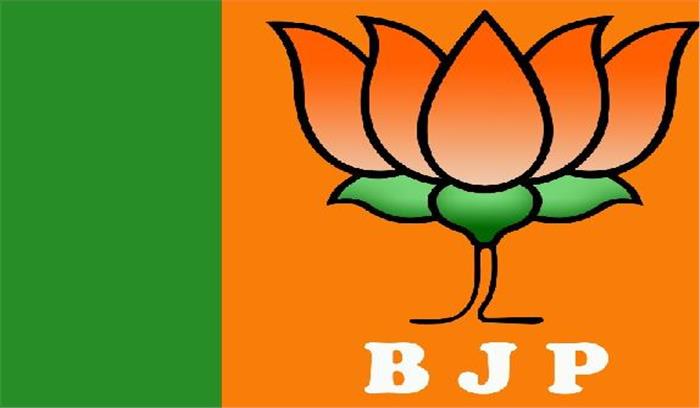 बीजेपी राष्ट्रपति चुनाव को लेकर सोनिया से मिलेगी