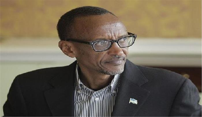 रवांडा: राष्ट्रपति चुनाव में पॉल कागामे की जीत