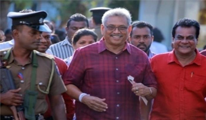 श्रीलंका : नए राज्य मंत्रियों, उप मंत्रियों ने शपथ ली