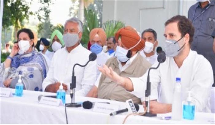 मुझे चाहिए प्रेस और प्रमुख संस्थानों की आजादी : राहुल