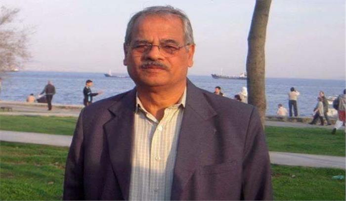 प्रेस एसोसिएशन के चुनाव में जयशंकर गुप्त के पैनल की भारी जीत