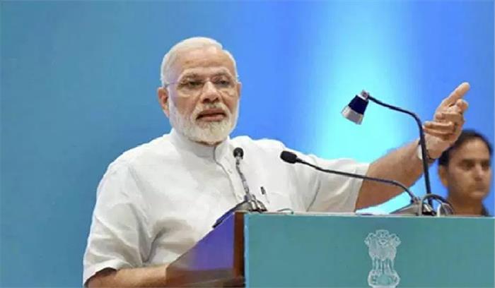 सख्त पहल के बावजूद अर्थव्यवस्था नियंत्रण में : प्रधानमंत्री