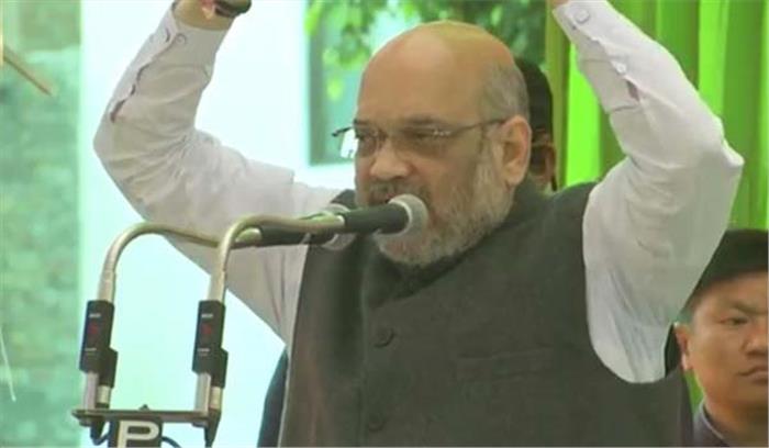 2019 में फिर से प्रधानमंत्री बनेंगे नरेंद्र मोदी : शाह