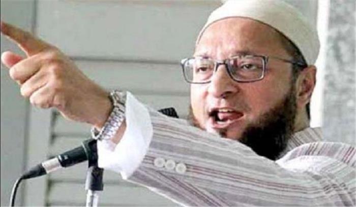 प्रधानमंत्री अल्पसंख्यकों के लिए केवल जुबानी बातें करते हैं : ओवैसी