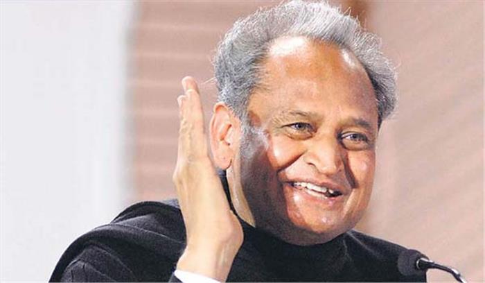 प्रधानमंत्री एक शानदार अभिनेता : अशोक गहलोत