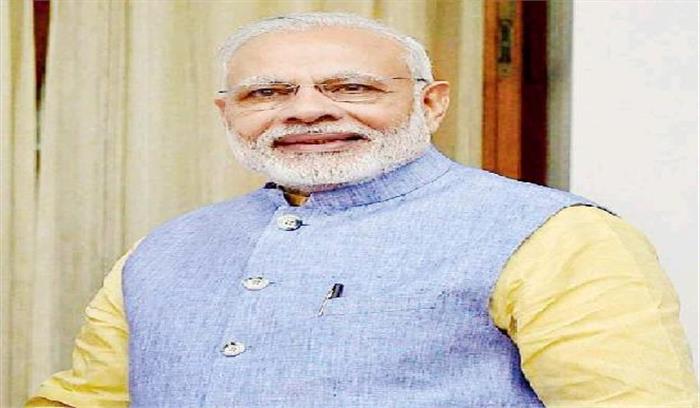 गुजरात में परियोजनाओं का शिलान्यास करेंगे प्रधानमंत्री