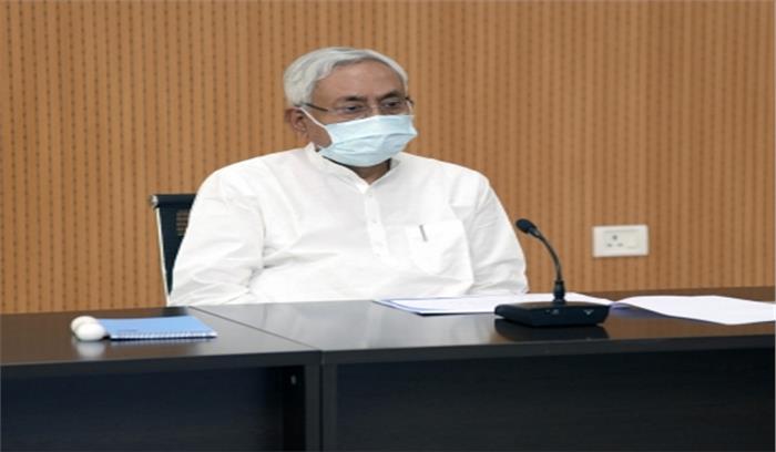 प्रधानमंत्री के फैसले को नीतीश ने सराहा, कहा, कोरोना से जंग जीतने में मददगार
