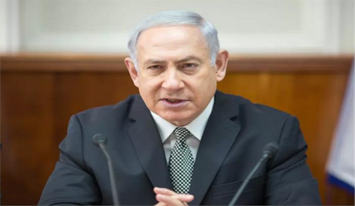 इजरायल की पुलिस ने की बेंजामिन नेतन्याहू के खिलाफ मुकदमा चलाने की सिफारिश