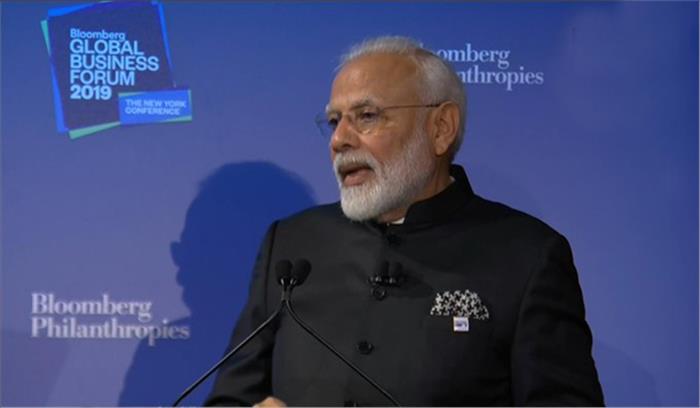 प्रधानमंत्री मोदी 2 अक्टूबर को देश को खुले में शौच से मुक्त घोषित करेंगे