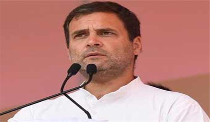 प्रधानमंत्री मोदी केरल की मदद के लिए राजी हैं : राहुल गांधी