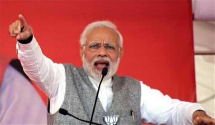 आगरा से लोकसभा चुनाव अभियान की शुरुआत करेंगे पीएम मोदी