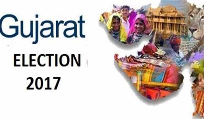गुजरात चुनाव में दिन चढ़ने के साथ मतदान में तेजी, चार बजे तक 60 प्रतिशत से अधिक मतदान