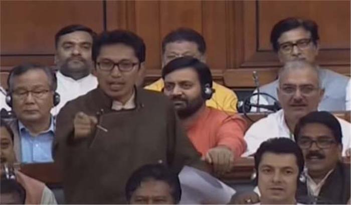 प्रधानमंत्री मोदी ने लद्दाख के सांसद के भाषण को सराहा