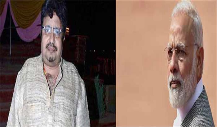 पीएम मोदी ने अभिनेता नीरज वोरा के निधन पर जताया शोक