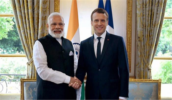 12 मार्च को वाराणसी आएंगे प्रधानमंत्री मोदी और इमैनुएल मैक्रों