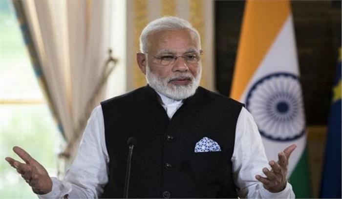 भारत में जो सकारात्मक दृष्टिकोण पैदा हुआ है, वह पहले कभी नहीं था: पीएम मोदी
