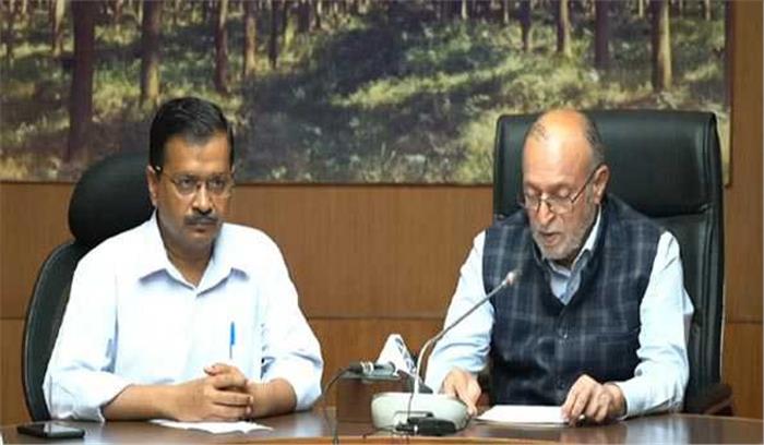 आवश्यक वस्तुओं की आपूर्ति की नहीं होगी कमी -दिल्ली सरकार