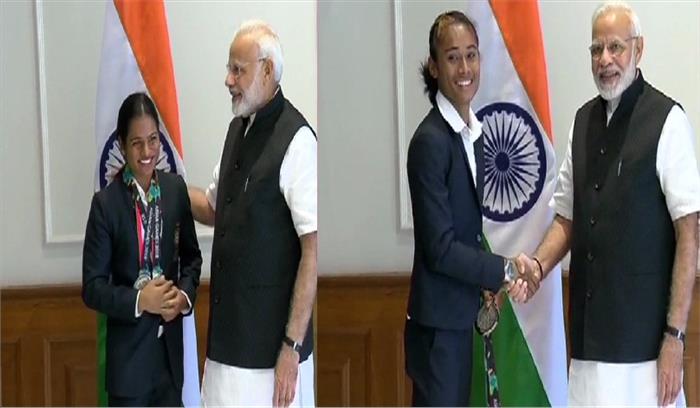 18वें एशियाई खेलों में पदक विजेताओं को पीएम मोदी ने दी बधाई