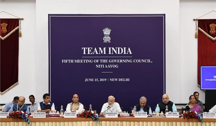 पांच लाख डॉलर की अर्थव्यवस्था का लक्ष्य हासिल करने योग्य:पीएम मोदी