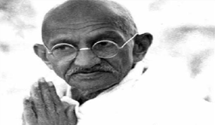 बापू की 70वीं पुण्यतिथि पर पीएम मोदी ने दी श्रद्धांजलि