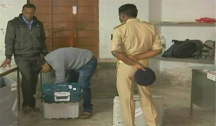 गुजरात विधानसभा चुनाव के दूसरे चरण में 67 प्रतिशत से अधिक वोटिंग का अनुमान