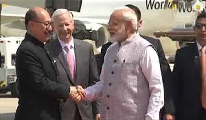 हाउडी मोदी में प्रवासी भारतीयों को संबोधित करेंगे प्रधानमंत्री