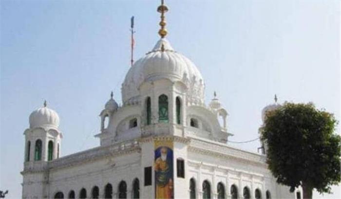 प्रधानमंत्री मोदी करतारपुर कॉरिडोर का उद्घाटन 9 नवंबर को करेंगे