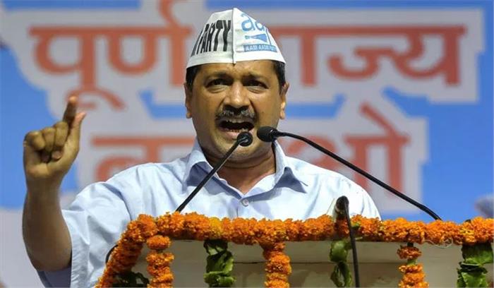 पीएम के हिंदू-मुस्लिम करने से भारत नंबर वन नहीं बनेगा: अरविंद केजरीवाल
