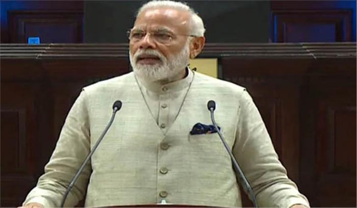 मालदीव की संसद में बोले पीएम मोदी-राज्य प्रायोजित आतंकवाद सबसे बड़ा खतरा